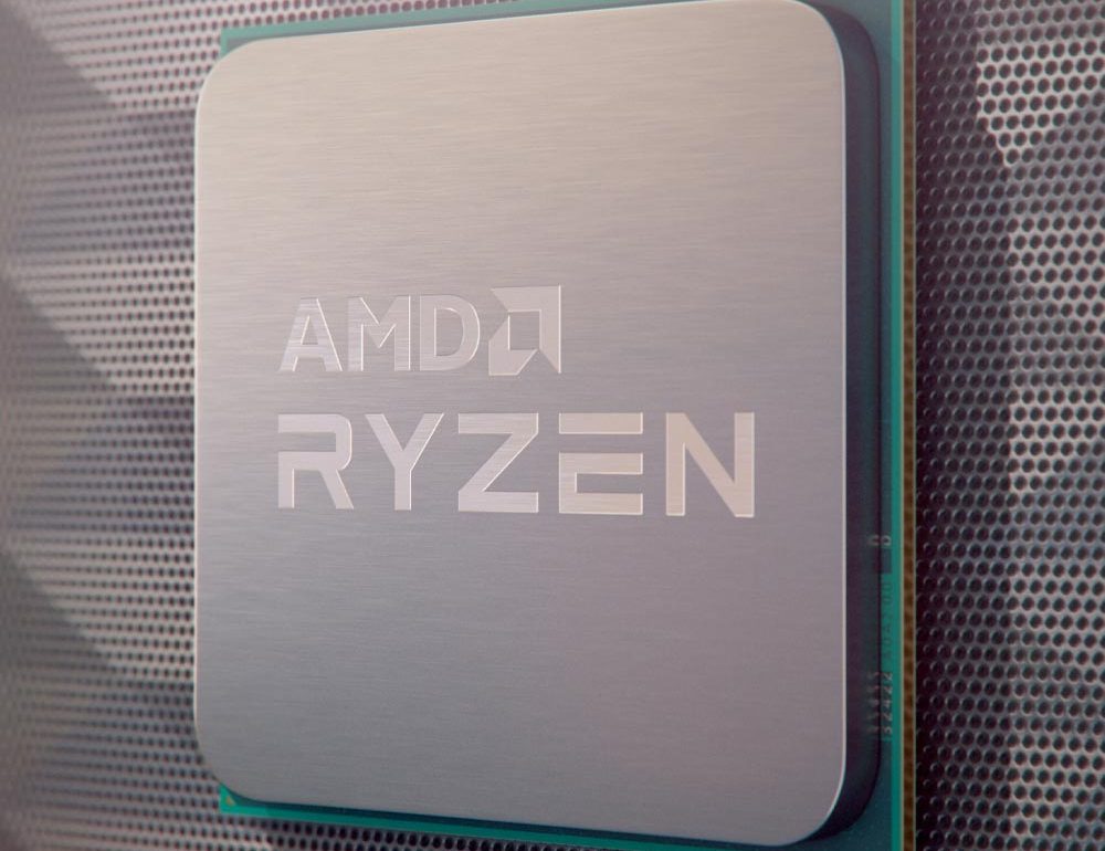 AMD Ryzen 3000 XT