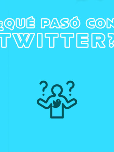 ¿Qué pasó con Twitter?