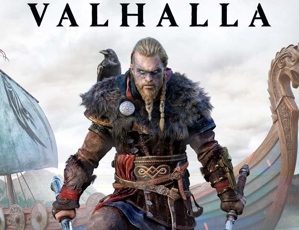 gameplay de Assasin’s Creed Valhalla