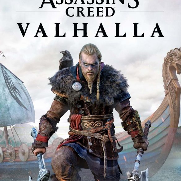 gameplay de Assasin’s Creed Valhalla