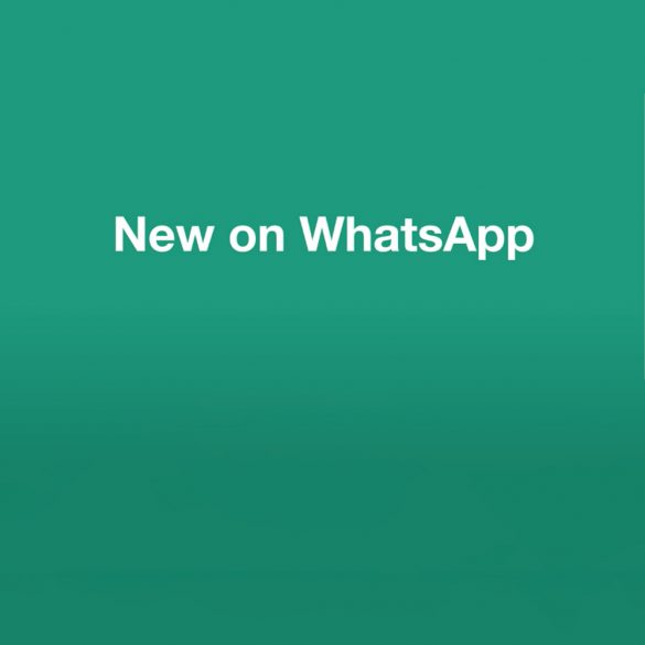 WhatsApp incluirá stickers animados