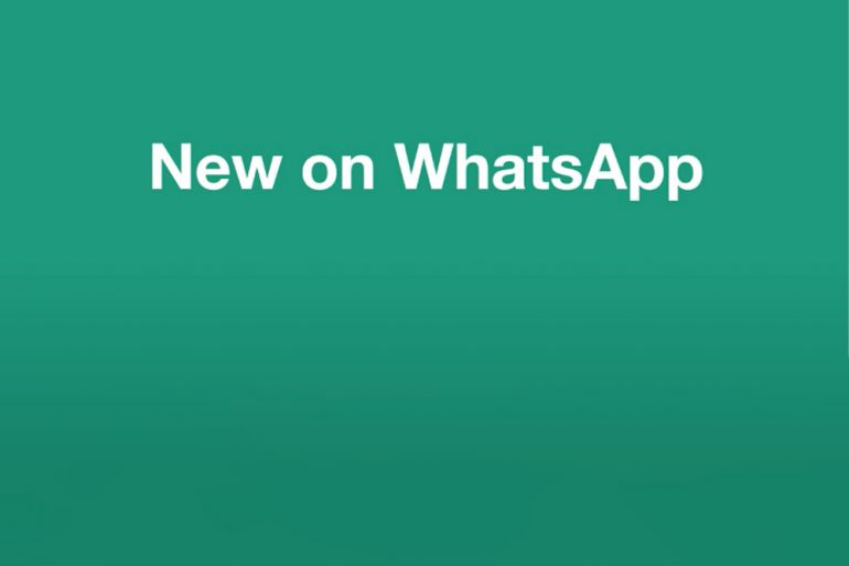 WhatsApp incluirá stickers animados