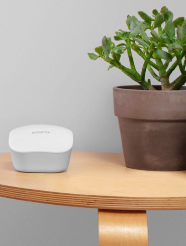 Amazon presentó en México su router eero