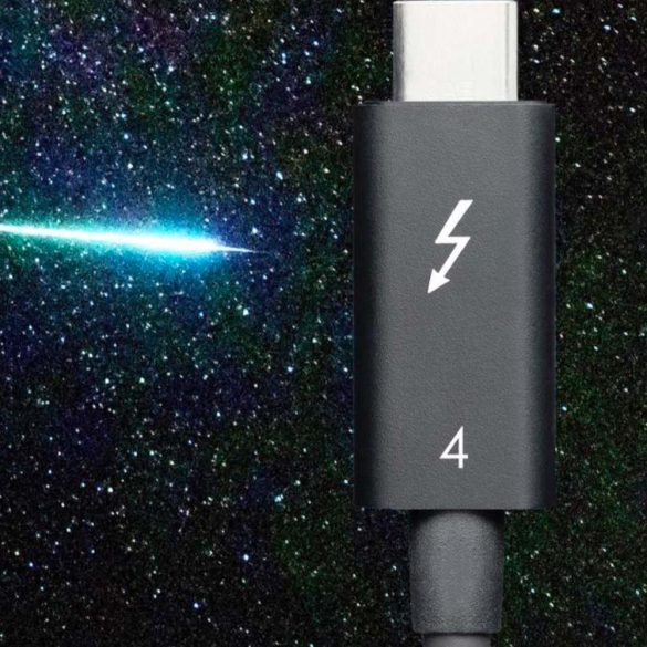 Intel presenta la especificación Thunderbolt 4