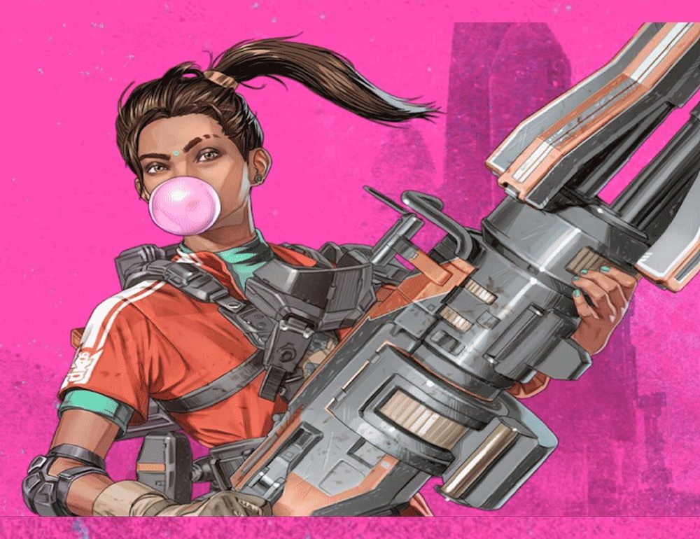 nueva temporada de Apex Legends