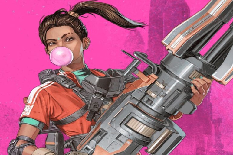 nueva temporada de Apex Legends