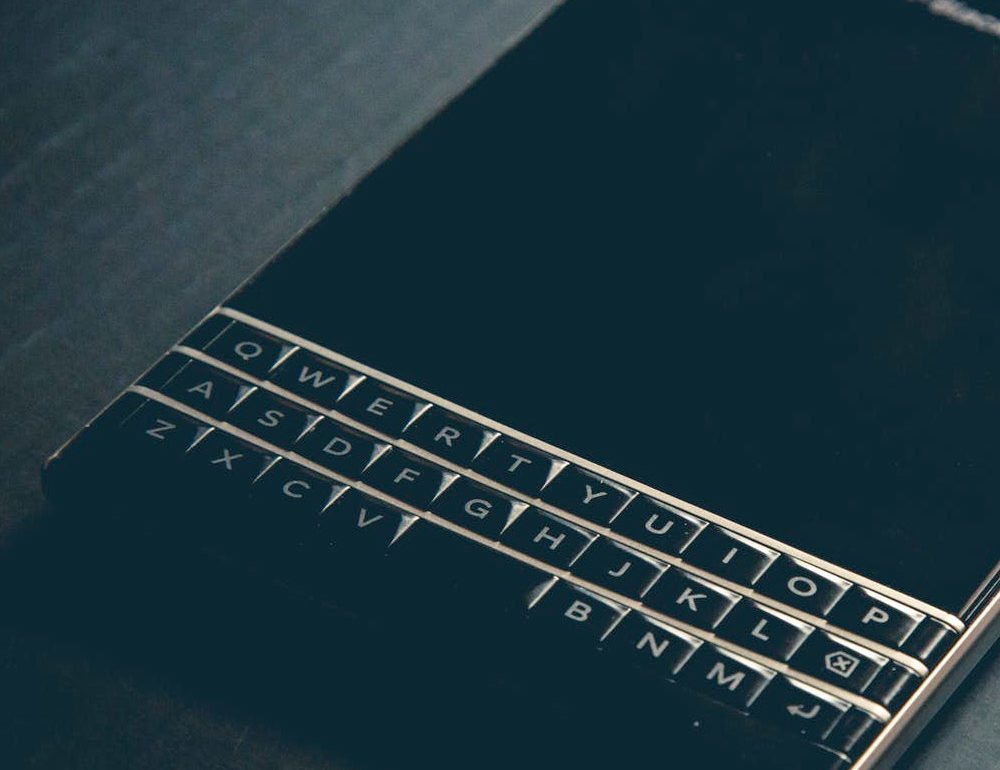 Un nuevo BlackBerry está en camino