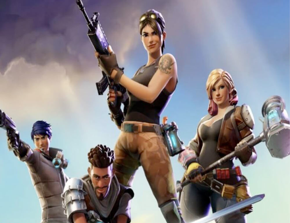 descargar Fortnite en tu dispositivo Android