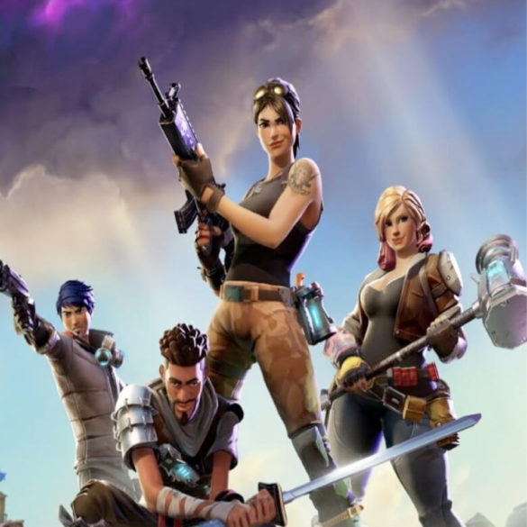 descargar Fortnite en tu dispositivo Android