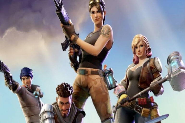 descargar Fortnite en tu dispositivo Android