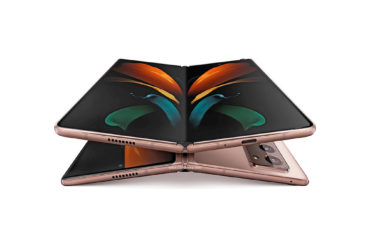 Galaxy Z Fold 2