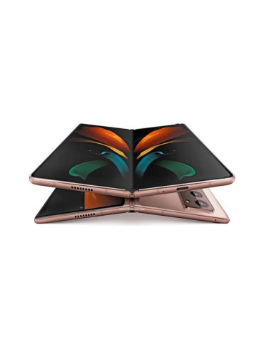 Galaxy Z Fold 2