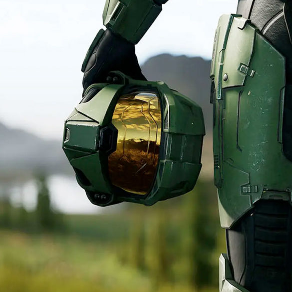 Halo Infinite retrasado hasta 2021