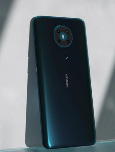 Nokia presentó nuevos teléfonos