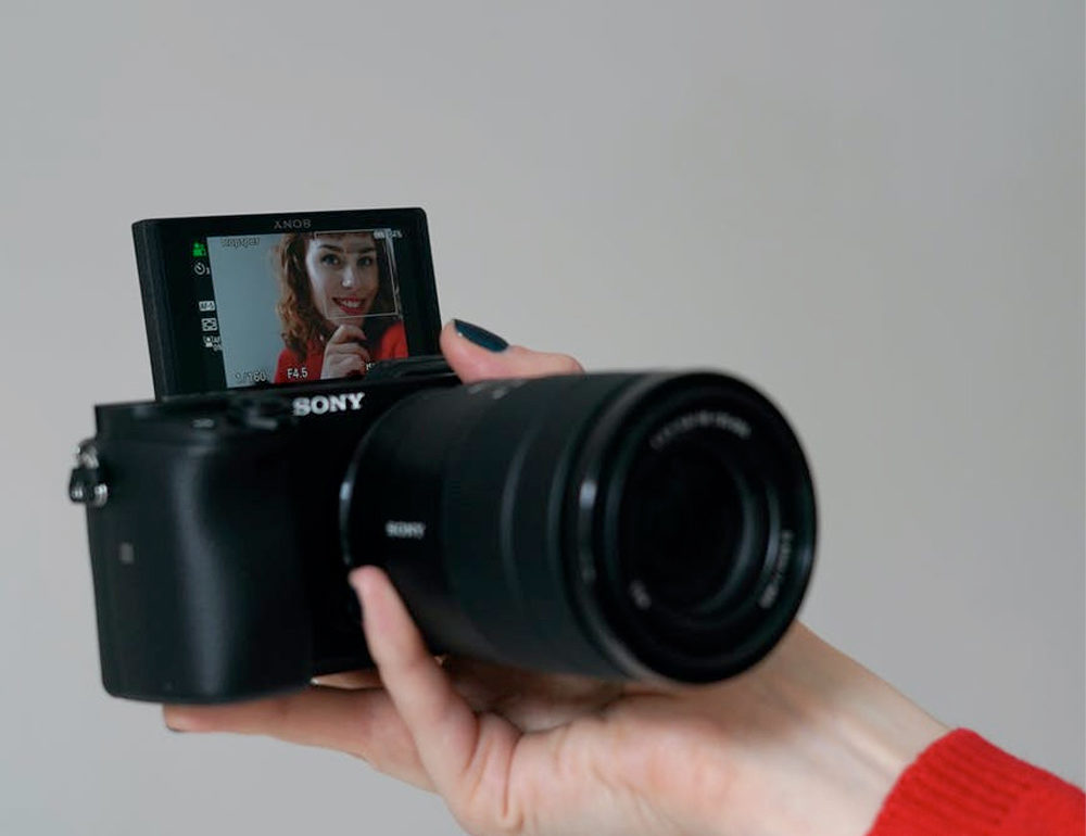 Sony habilita sus cámaras como webcams