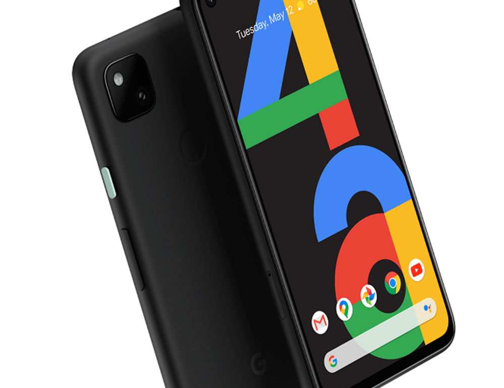 google pixel 4a