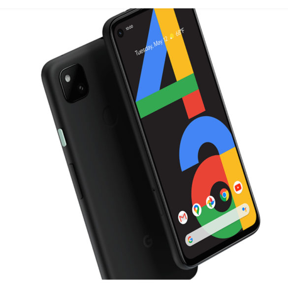 google pixel 4a