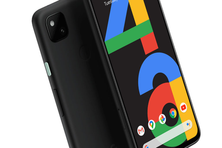 google pixel 4a