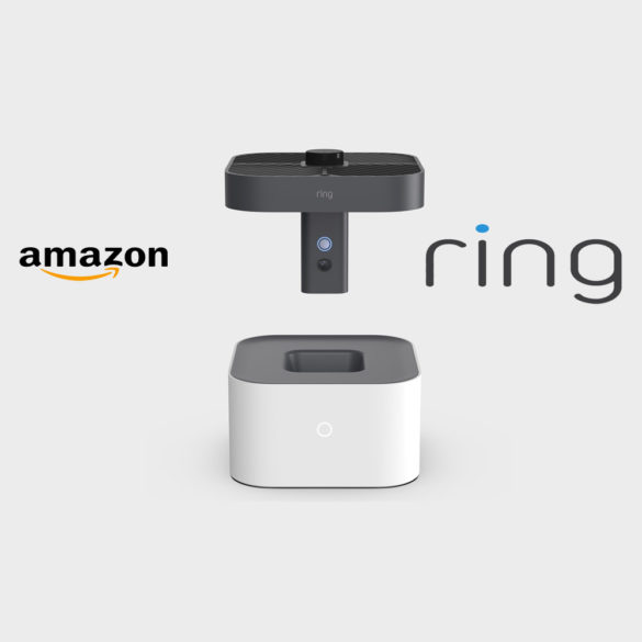 Amazon Ring Always Home