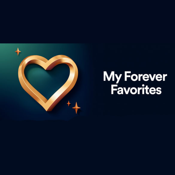 My Forever Favorites de Spotify