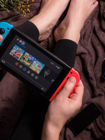 Nintendo aumenta producción de Switch