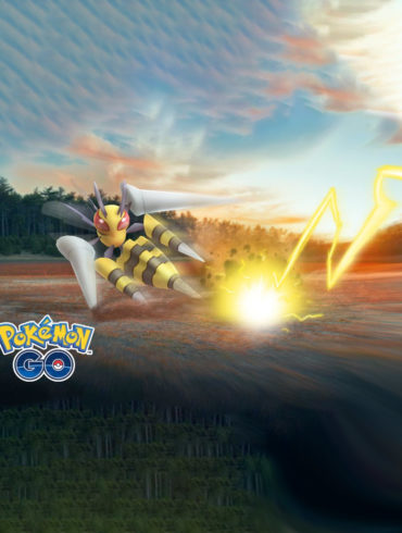 Pokémon Go Mega septiembre