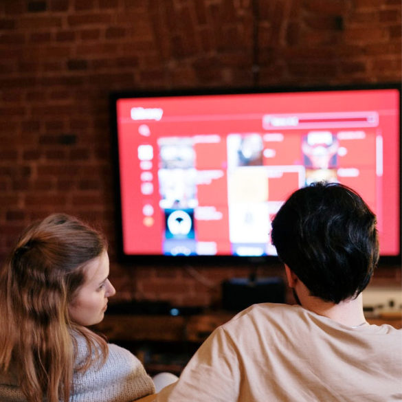 Cómo escoger un smart TV