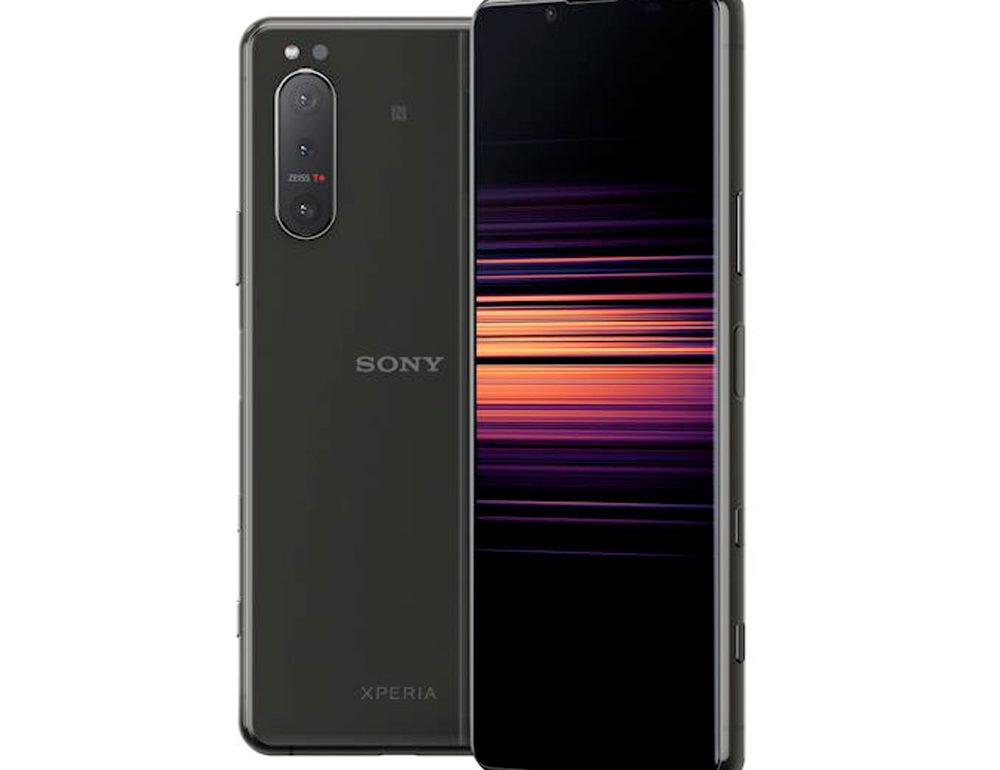 Sony anuncia el Xperia 5 II