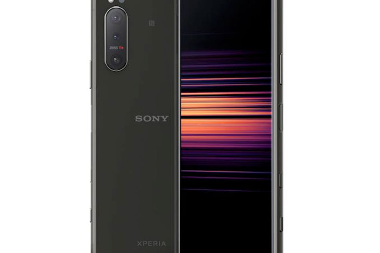 Sony anuncia el Xperia 5 II