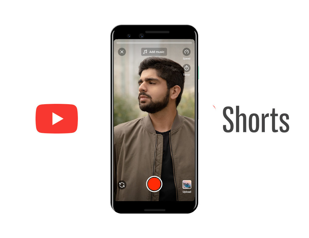 YouTube presentó Shorts