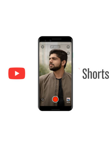 YouTube presentó Shorts