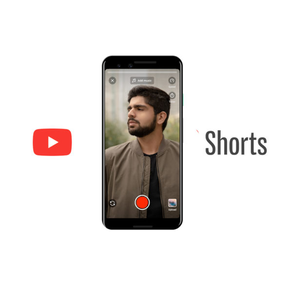 YouTube presentó Shorts