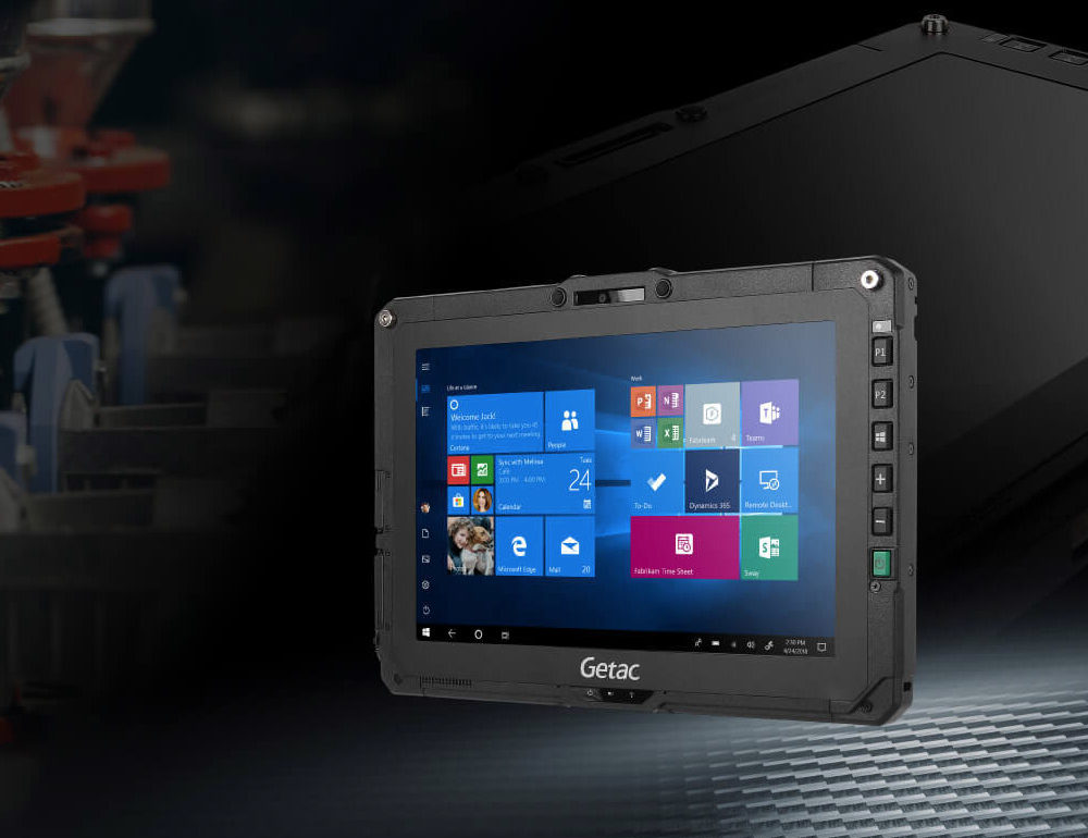 Getac UX10