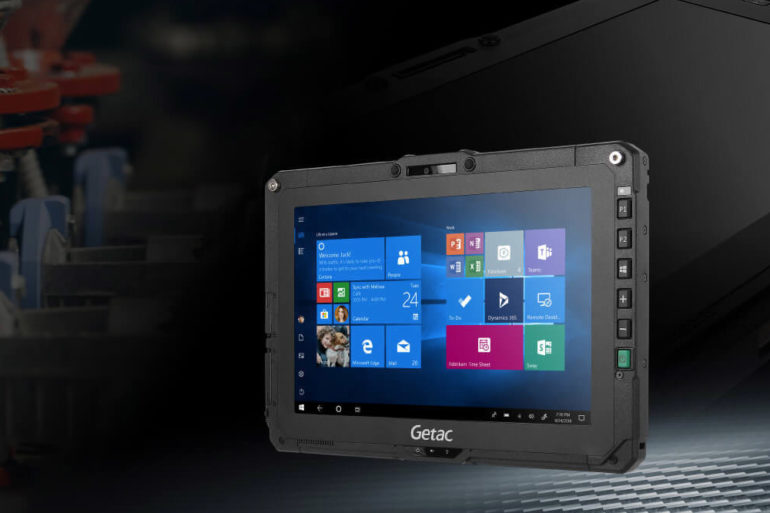 Getac UX10