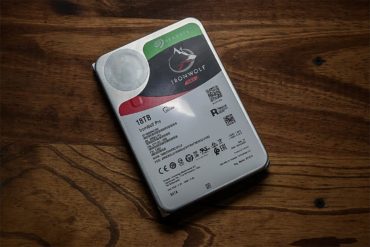 Seagate IronWolf Pro 18TB