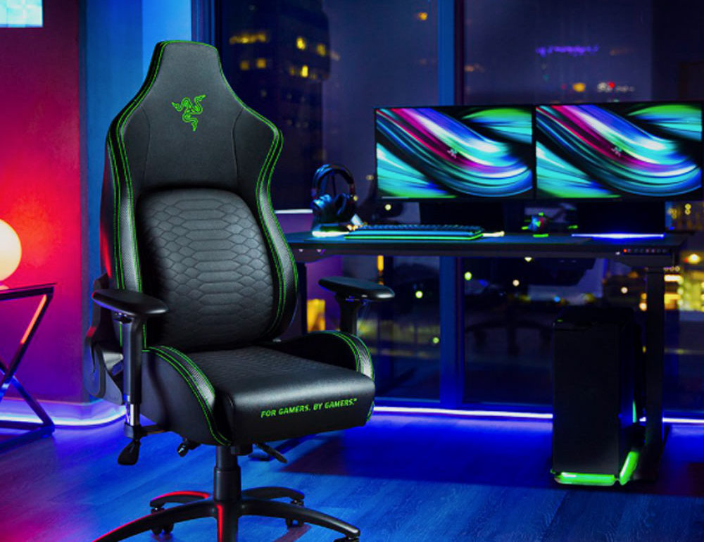 silla gamer de Razer