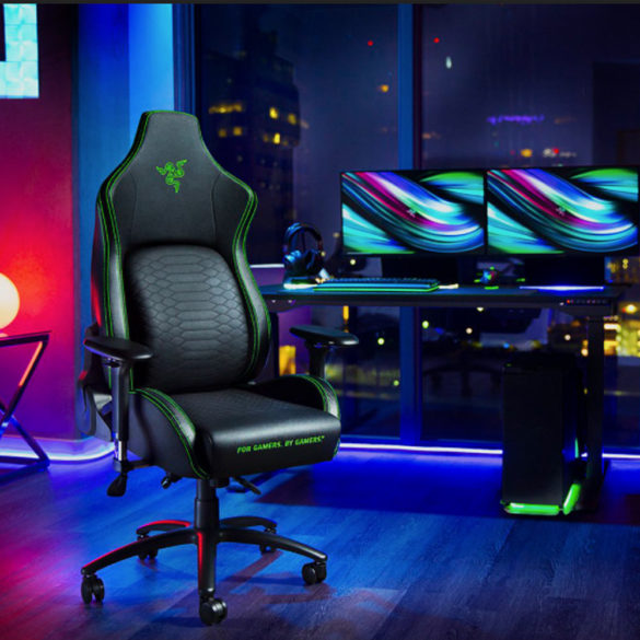 silla gamer de Razer