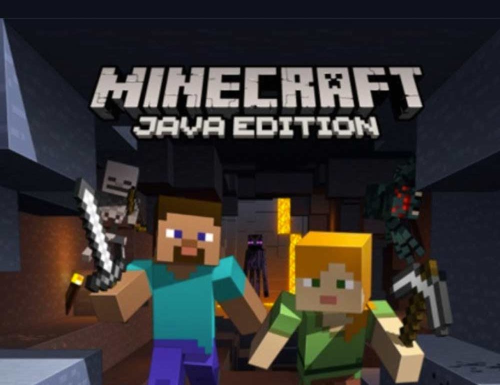 Versión Java de Minecraft para PC
