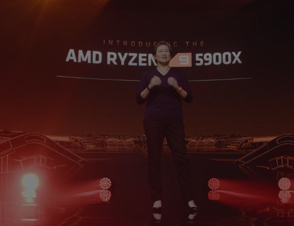 AMD reveló oficialmente el procesador Ryzen 9