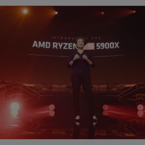AMD reveló oficialmente el procesador Ryzen 9