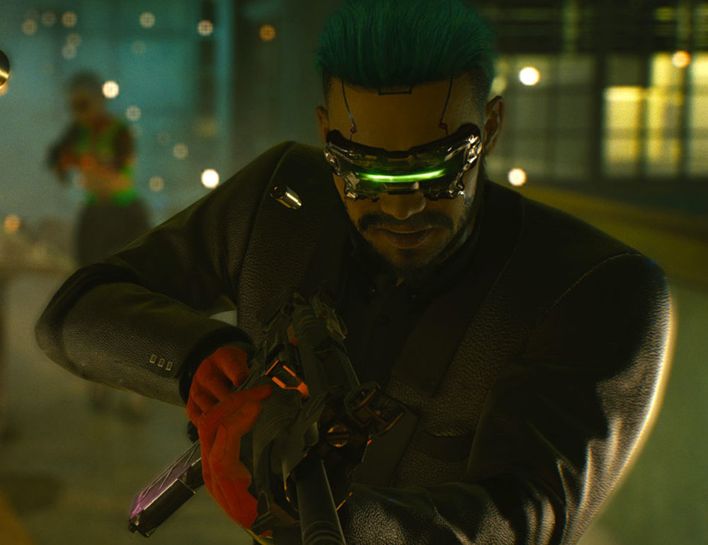 Cyberpunk 2077 se retrasa de nuevo