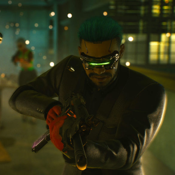 Cyberpunk 2077 se retrasa de nuevo