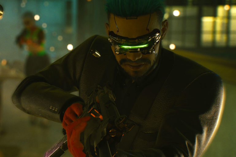 Cyberpunk 2077 se retrasa de nuevo