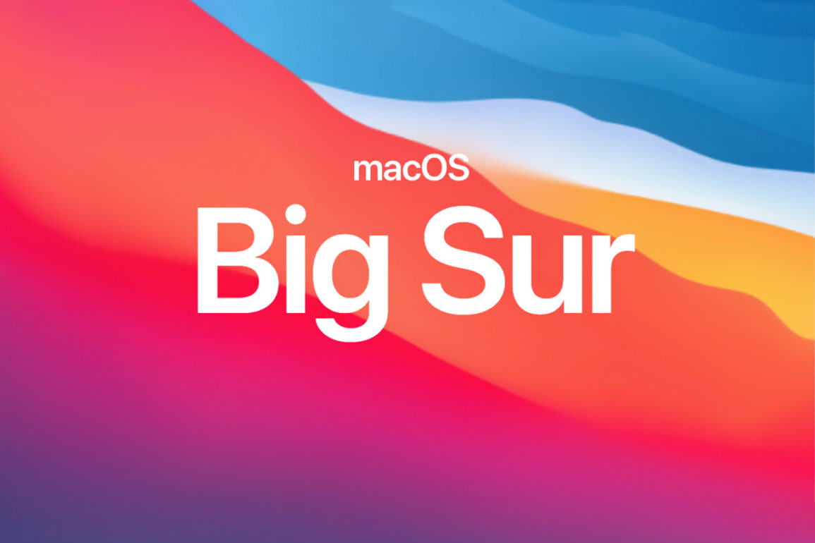 macOS Big Sur ya está aquí