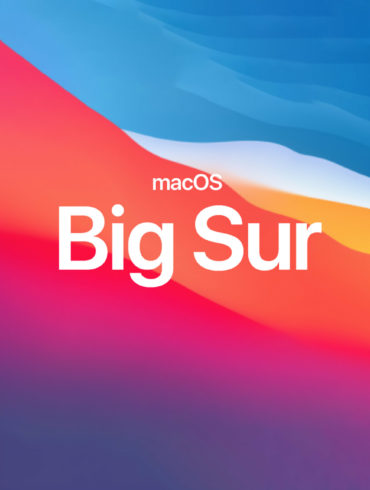 macOS Big Sur ya está aquí