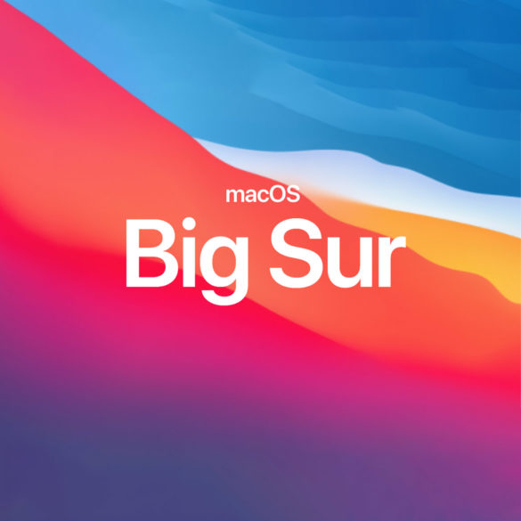 macOS Big Sur ya está aquí