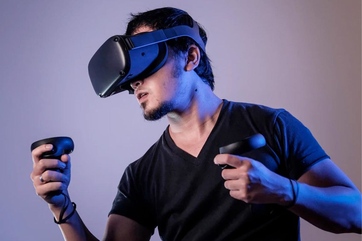 Nuevos sensores flexibles podrían ayudar a tocar "cosas" en realidad virtual