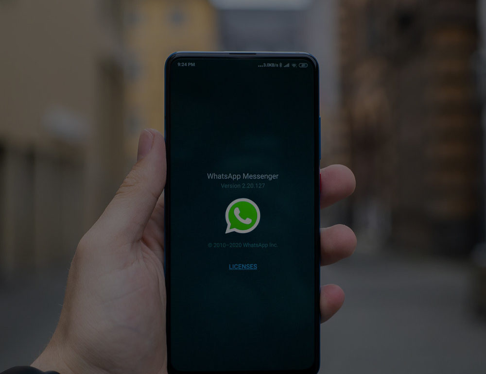 Nueva funcionalidad de WhatsApp