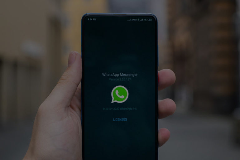 Nueva funcionalidad de WhatsApp