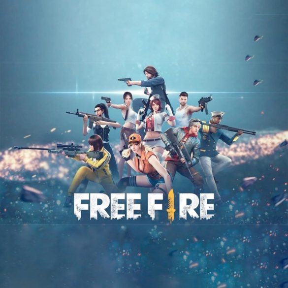 Free Fire ganó el juego móvil del año